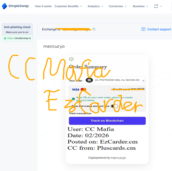 Screenshot CC Mafia SimpleSwap Solana.png