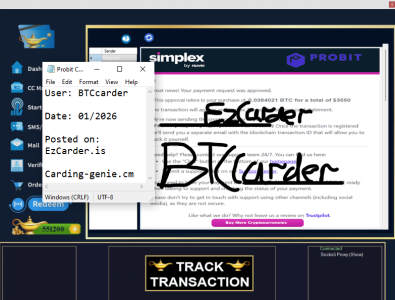 Screenshot Probit Confirmation BTC carder.png